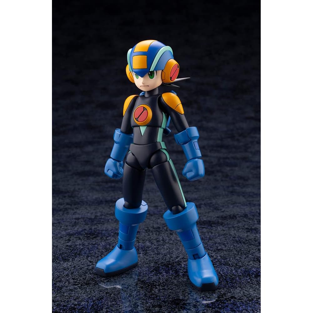 Kotobukiya Rockman EXE Model Kit Non-Scale Approximately 140mm Height Collectible Figure