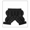 New Children Butt Protection Pad Ski Roller Skating Thick Butt Protection Pad Sports Fall Protection Gear Protective Equipment