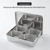 Kang Fu Tao Commercial Stainless Steel Spice Box