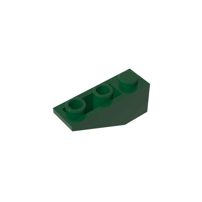 

50pcs 4287 1x3 Sloping Reverse Builing Block Moc Accessories Compatible with Slanted Brick DIY Children s Toy Gift Box 50pcs темно-зеленого
