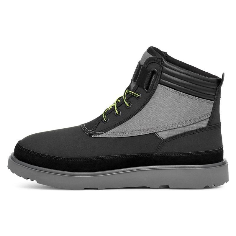 Кроссовки UGG Highland Utility Strap Weather  Black  1143985-BLK 41