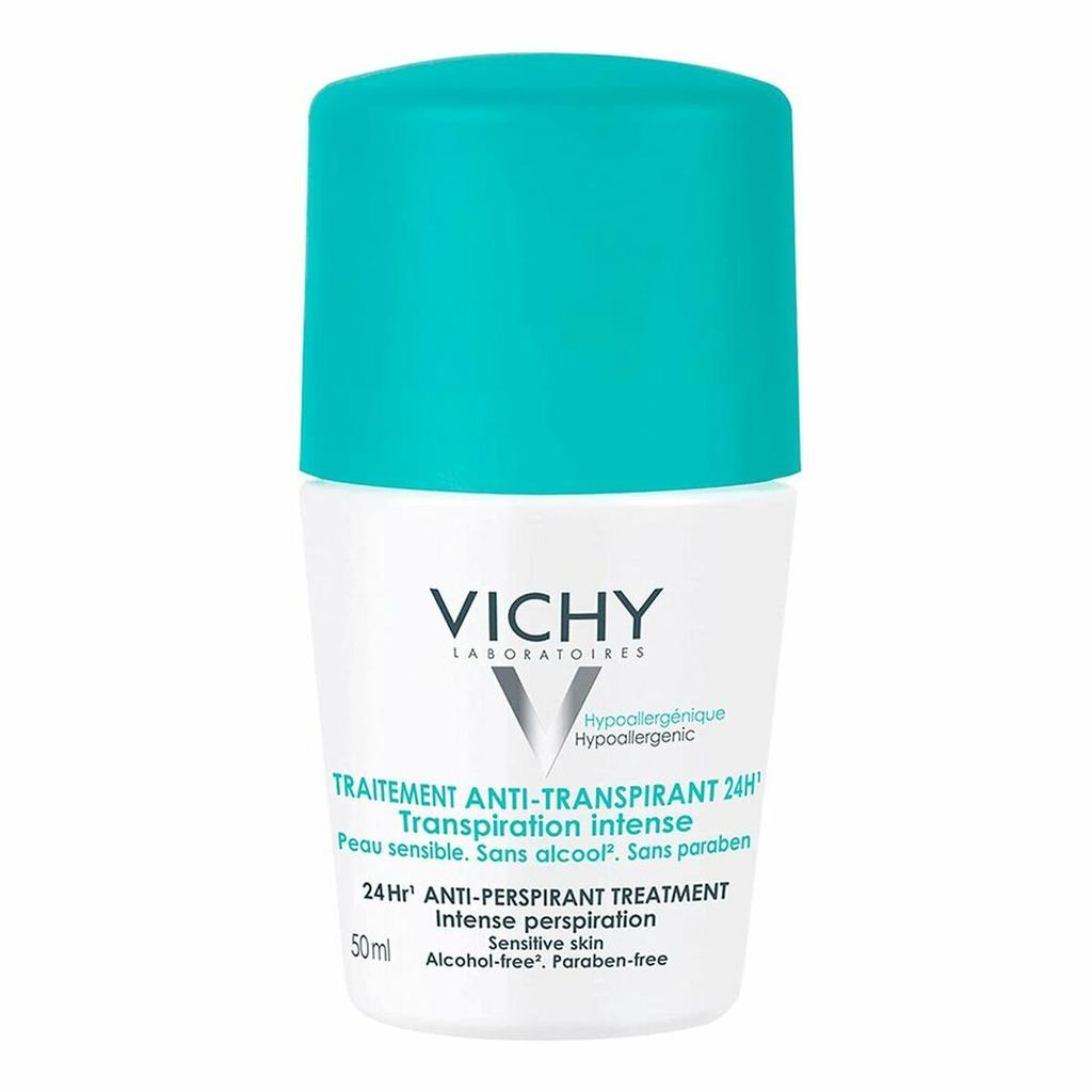 Vichy Deodorant 48h Roll-on Antiperspirant 50 ml