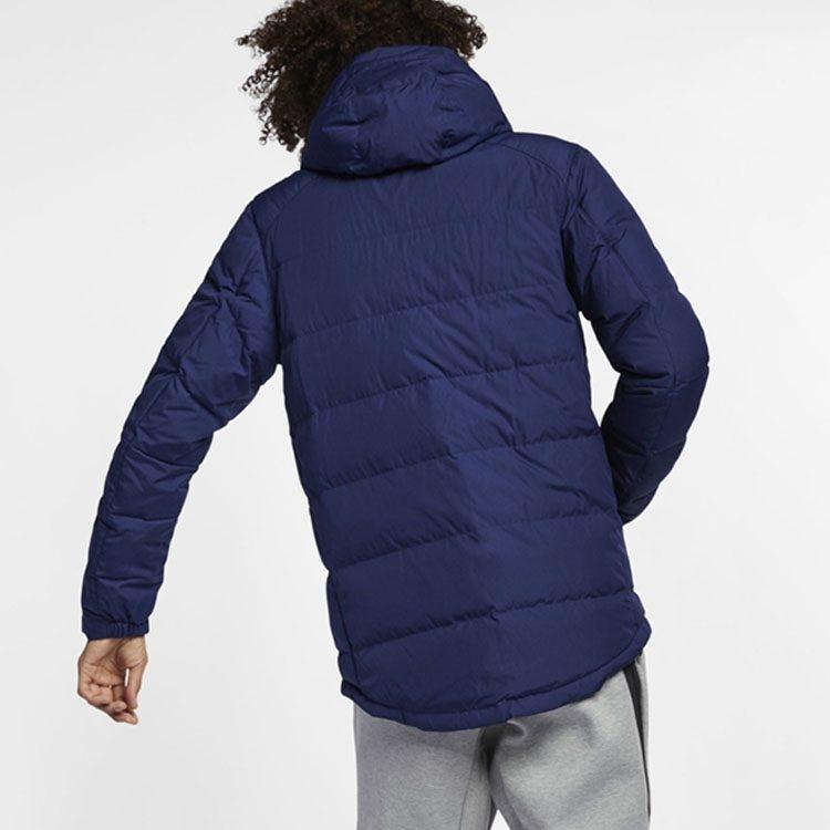Nike Down Jacket Men's Dark Blue AJ7947-429