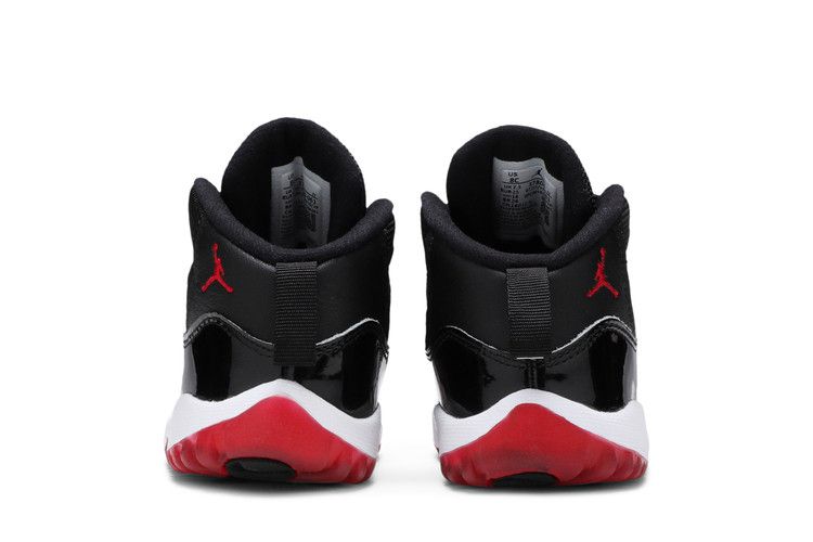 Jordan 11 Retro Playoffs Bred (2019) (TD)