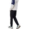 PUMA Casual Pants Men's Black Moderate Cuffed Pants 686083-01