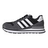 adidas Originals ZX 600 Classic Comfortable Running Shoes Unisex Sneakers Black Gray IH7274