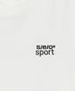 SIO S/E/O Logo Cropped Tee_Ivory