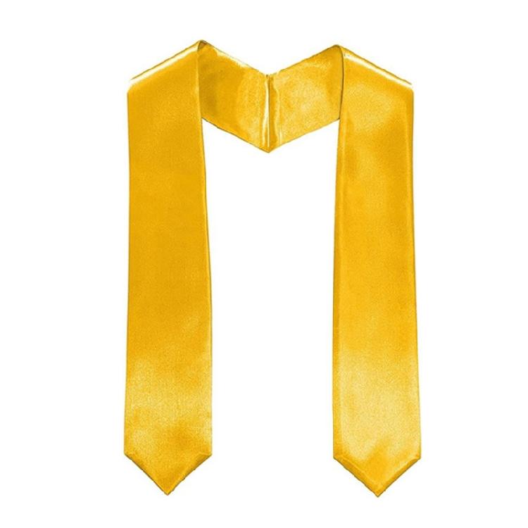 Academic Graduation Stole for University and College Ceremonies Elegant Choir Priest Stole for Academic Achievements