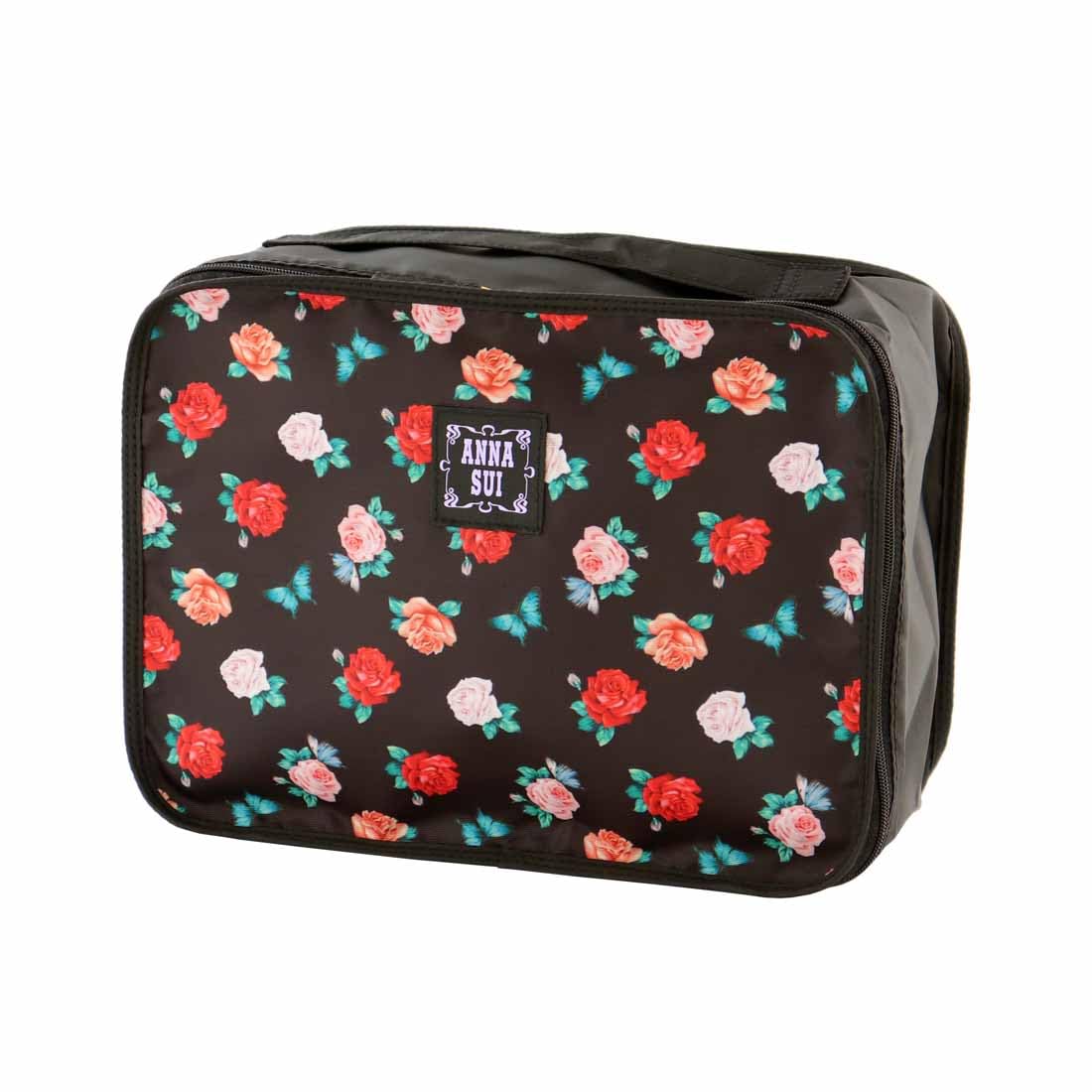 

Чехол для хранения Средний Роза Анна [Anna Sui] чехол/Для путешествий (ночной размер) (черный) Sui/Женский 001222-0002-01 чёрный