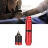 Tattoo Pen Machine Kit with 1300mAh Power Supply Clip Cord   Connector Wireless Tattoo Pen Kit