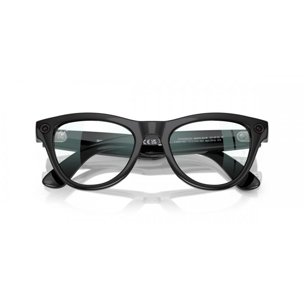 Ray Ban Rw4010 Meta Skyler 601 Sb Unisex Eyeglasses