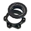 BOOST Center Lock Disc Brake Hub Conversion Kit: Front 100mm 15x110mm Rear 142mm 12x148mm with Washers/Spacers.