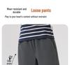 European Boys' Cartoon Sports Thick Sweatpants - Autumn/Winter 2025 Toddler & Children’s Clothing