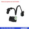 Motorcycle CDI Ignition Coil For Honda ATV ATC XR XL CRF TRX CDI box 50cc 70cc 125cc 250cc 300cc GY6 Chinese Scooter motorcycles