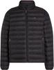 Winter Jacket Tommy Hilfiger Steppjacke 'CORE PACKABLE' Black