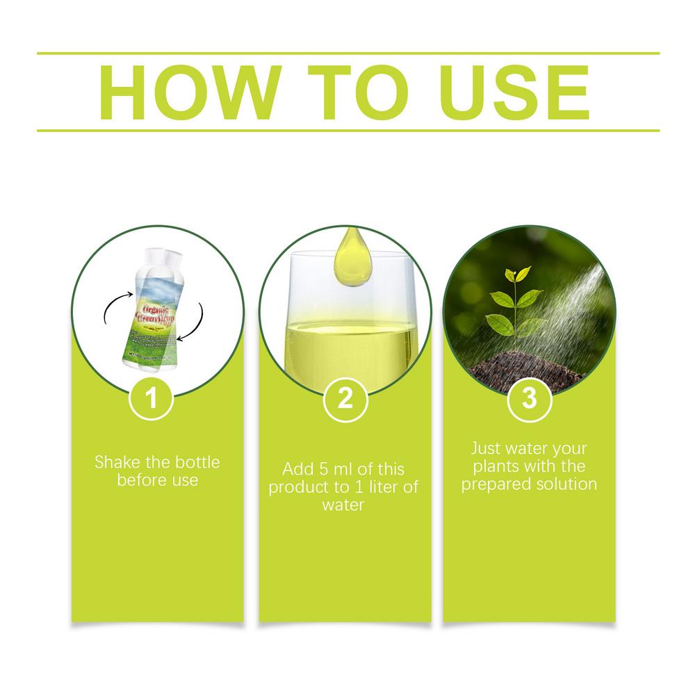 Plant Nutrition Liquid Organic Nutrients For Plants Multifunctional Liquid Fertilizer Vegetative And Flowering Nutrition Liquid