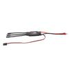 Brushless ESC 30A V2 RC Airplane Drone Motor Electric Speed Controller T Plug To Banana Female