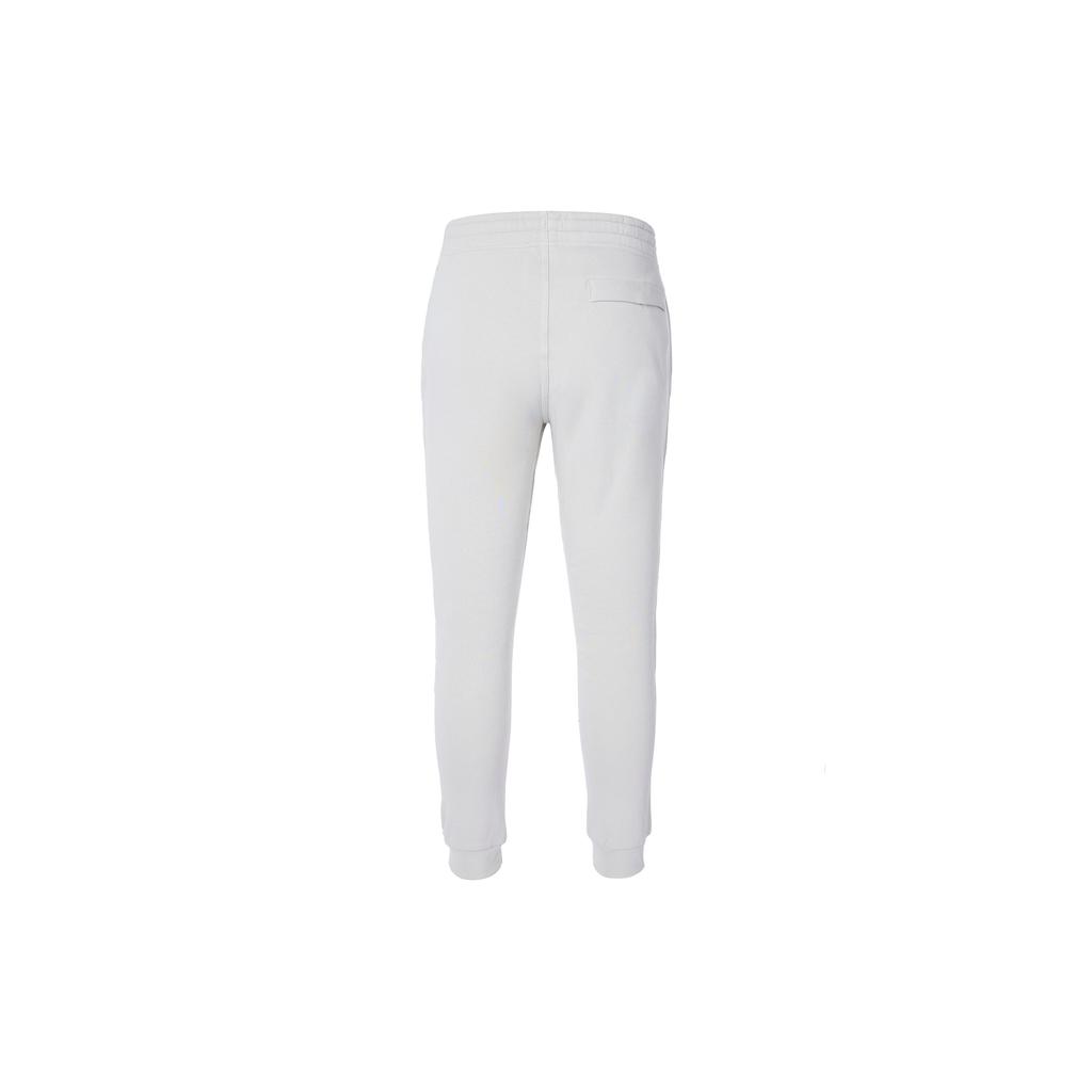 Nike Solid Minimalist Sports Casual Pants Men Bottoms White Gray 905236-072