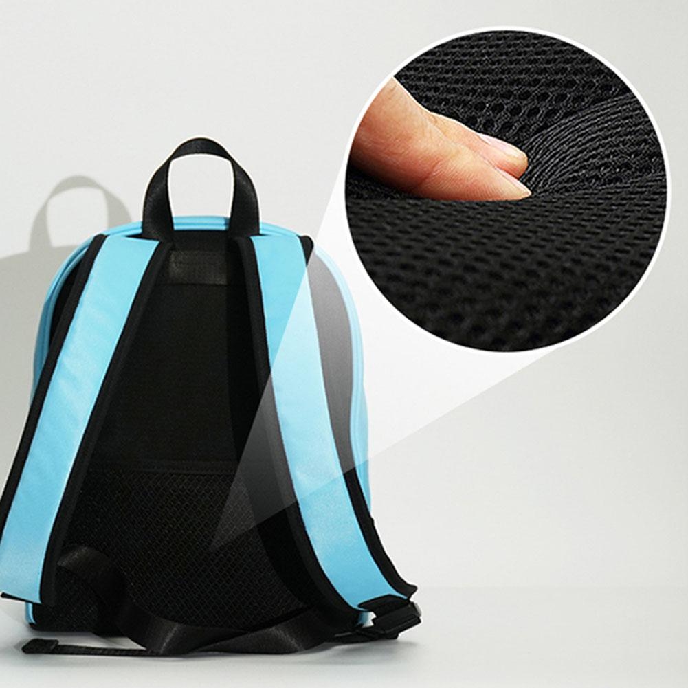 LED Werberucksack APP-Steuerung Motorradrucksack Wasserdicht Outdoor Pixelbildschirm Tasche für Männer Frauen