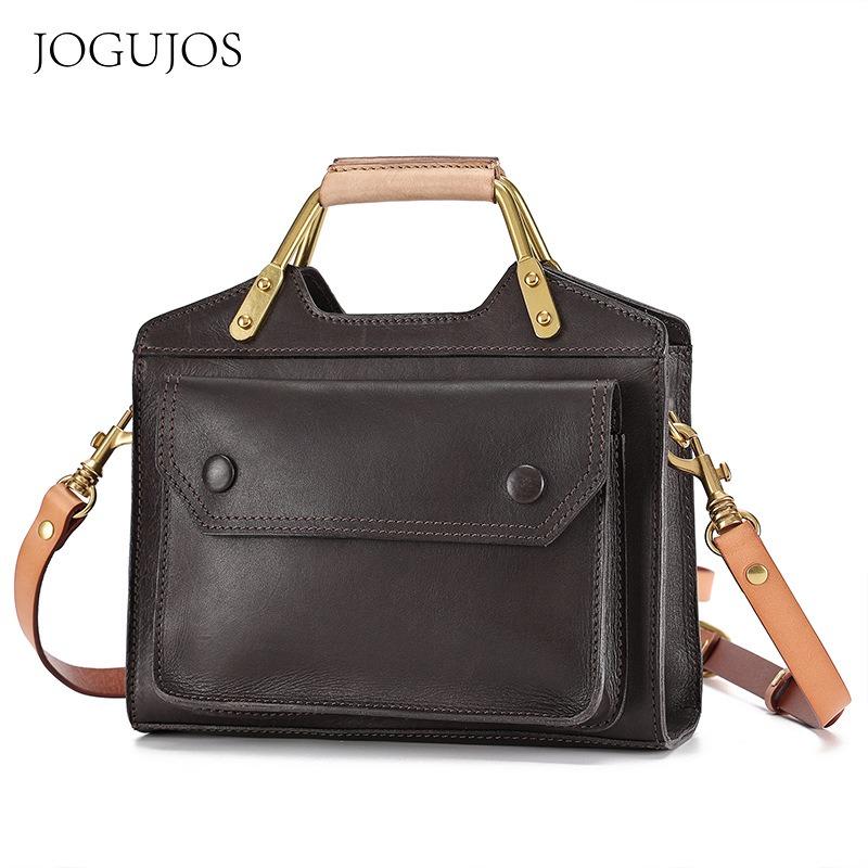 

JOGUJOS New Leather Shoulder Bag Multifunctional Retro Handbag Women s Premium Messenger Women s Small Square Bag