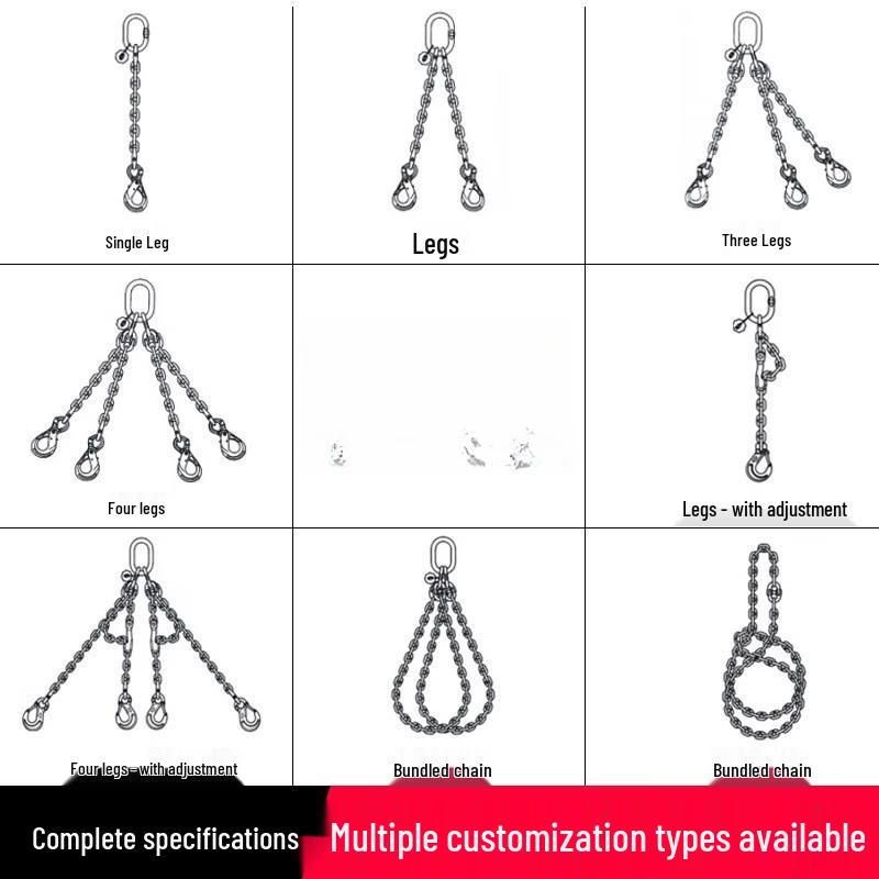 15-Ton Ram Horn Lifting Hook