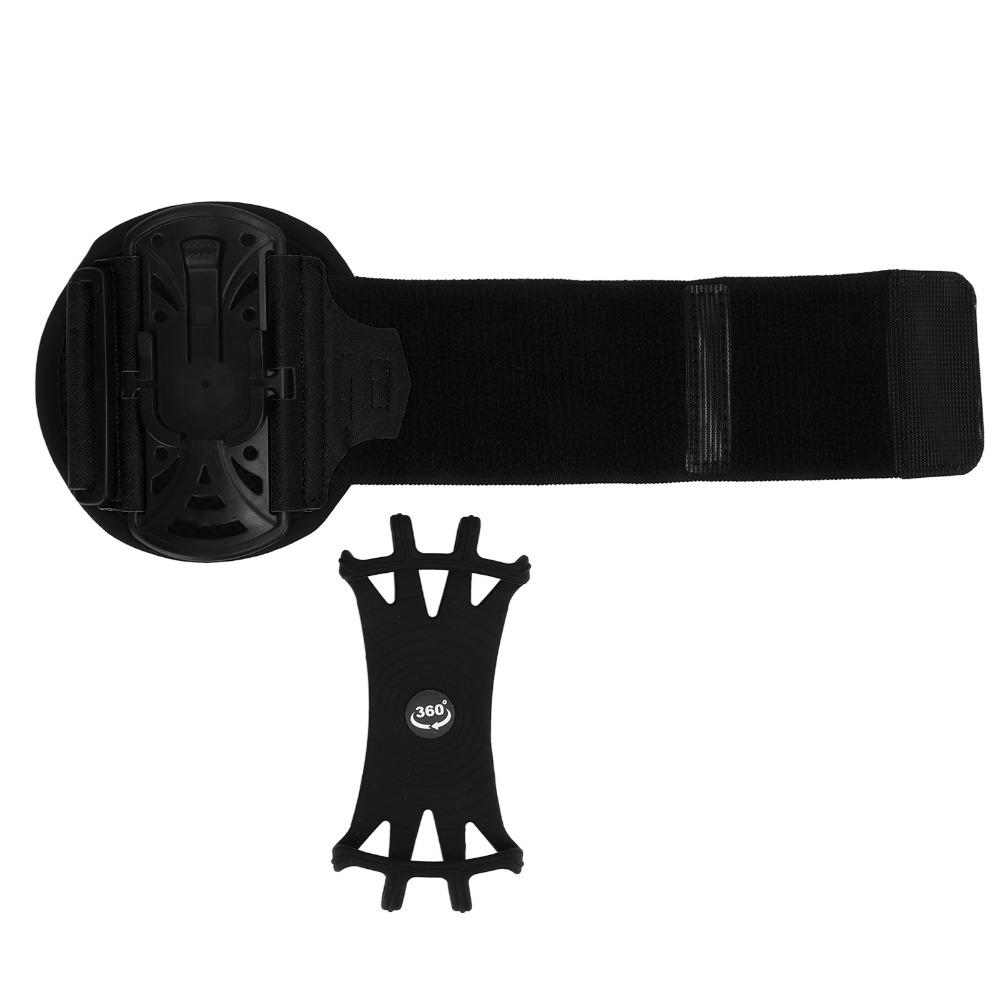 for 4-6.5 Inches Phone Phone Arm Band Detachable Phone Arm Band Case  for Jogging