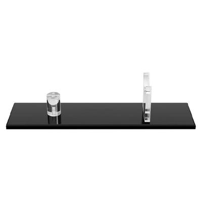 Acrylic Knife Display Stand for Single Knife Bracket Rack Kitchen Counter Home