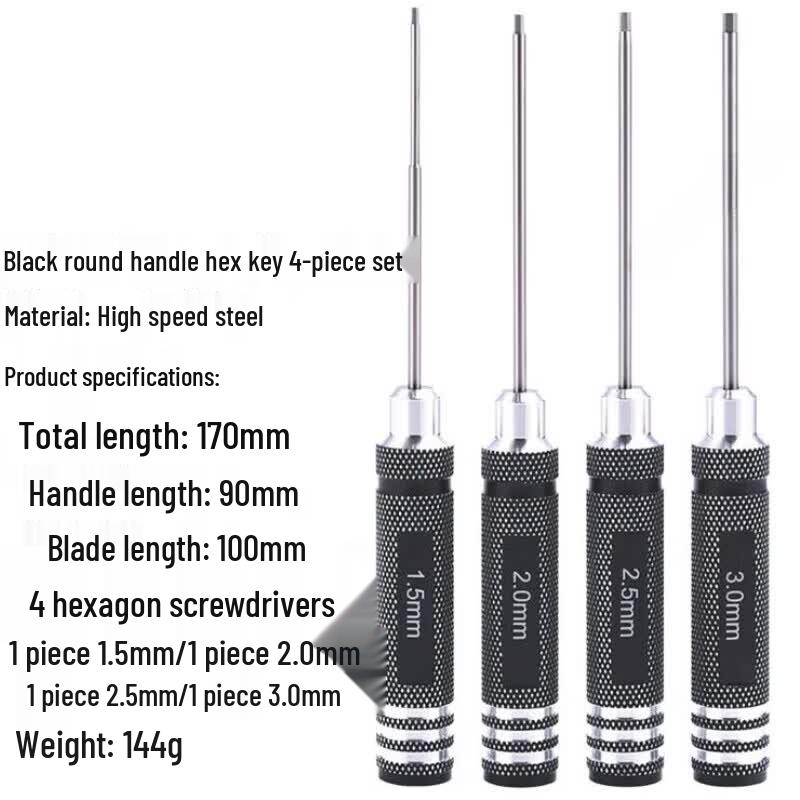 FABZ RC Model Repair Hex Screwdriver Set
