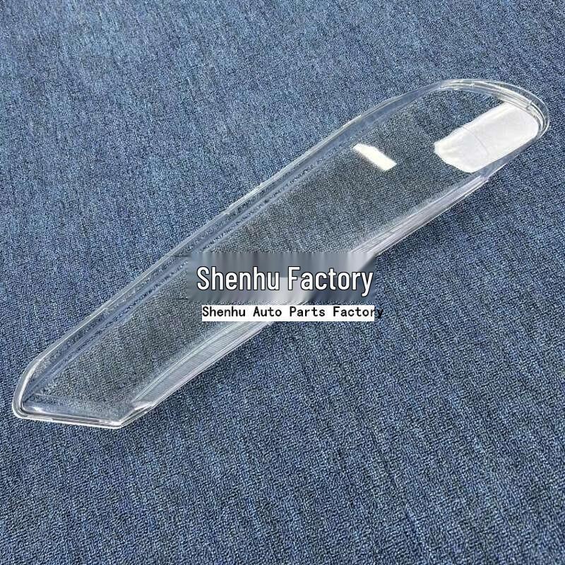 Peugeot 406 Headlight Cover 04-06 Transparent Front Lens Mask