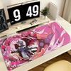 Genshin Impact Durin Pro ESports Xxl Gaming Mousepad Extra Large NonSlip Stitched Edge Keyboard Laptop Desk Mat For Pc Gamer