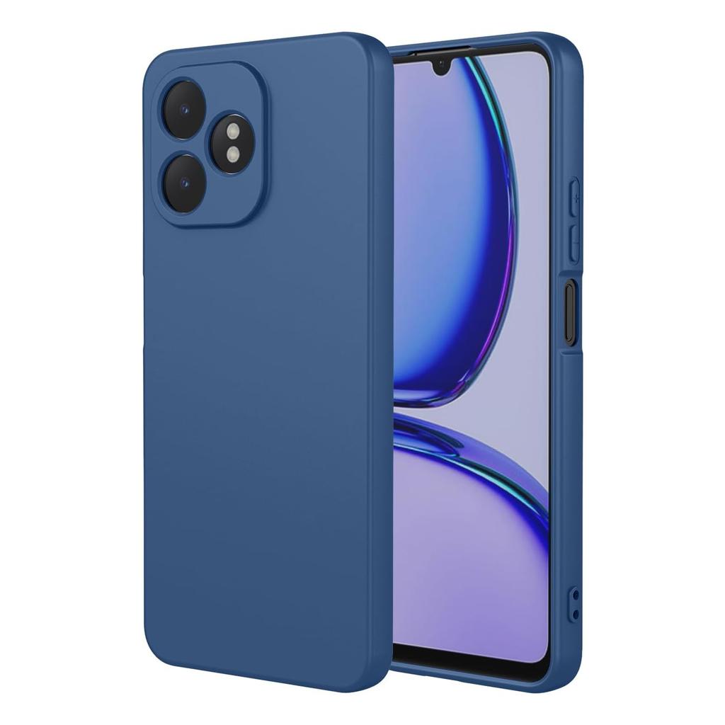 Flexible Liquid Silicone TPU Case For Realme GT 7 Pro 5G GT 6 6T Note 60 50 Protective Cover Coque Capa Shell Fundas