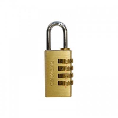 Brass Combination Padlock
