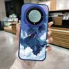 Case for Honor Magic5 Lite X9a Magic 6 Lite X9b X7a X8a X7B X8B 90 Lite 70 90 200 Smart Phone Cover Funny Snow Mountain Bumper
