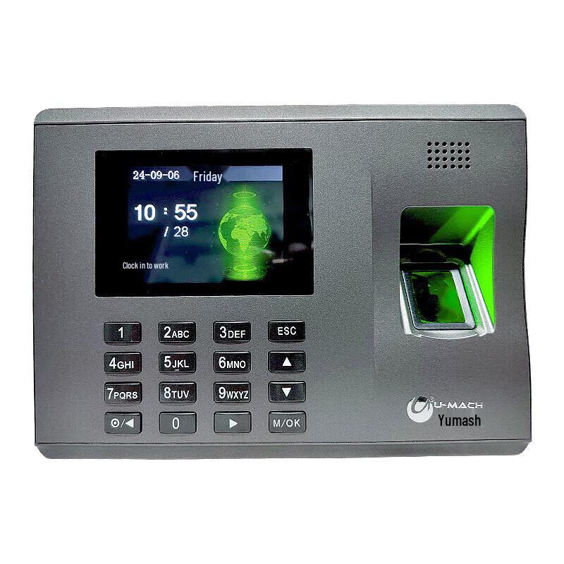 Youmash U-Z6 Fingerprint Attendance Machine
