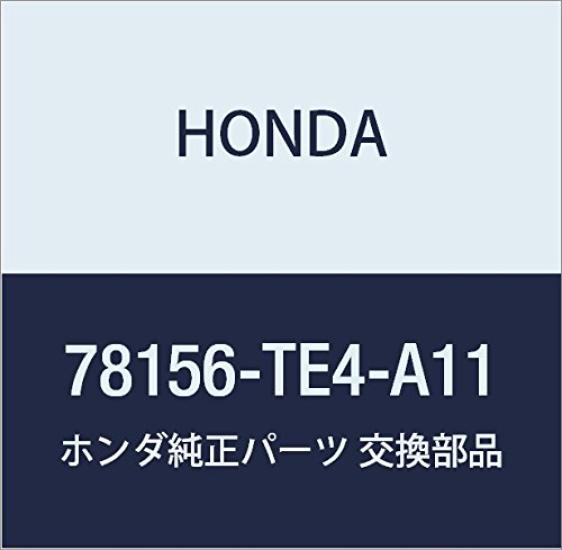

Оригинальные запчасти Honda Линза прибора Номер детали 78156-TE4-A11