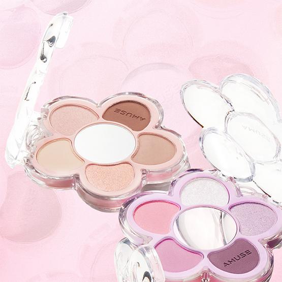 AMUSE Flora Eye Palette