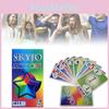 Skyjo Classic Table Card Game For Leisure Gathering Paper Material Game Toy