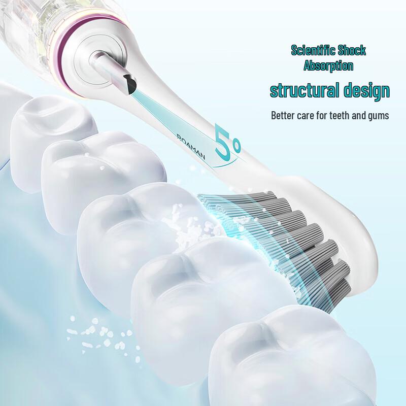 ROAMAN T10X-B Electric Toothbrush