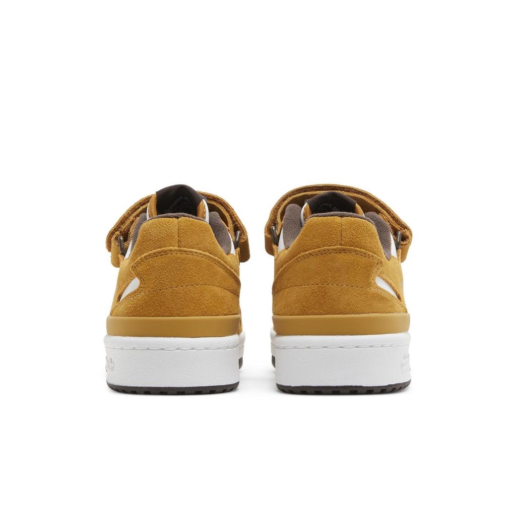 Adidas Forum Low 'Mesa' (Unisex) Mesa / Brown / Cloud White Skateboard Shoes GX4030