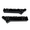 Pair Front Left & Right Bumper Cover Support Brackets For Chrysler 300 2011-2020
