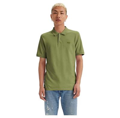 Levi's® Slim Housemark Short Sleeve Polo