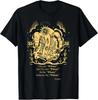 Expedition 33 Shirt Gamer Esquie Clair Obscur Expedition 33 T-Shirt Unisex T-Shirt