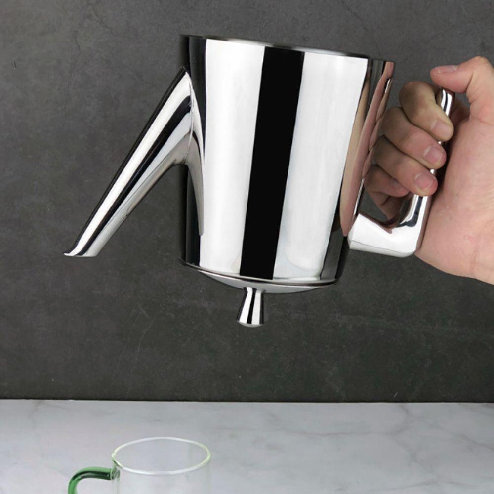 2 in 1 Tea Kettle with Filter Flower Tea Pot High-end Hotel Teapot Stove