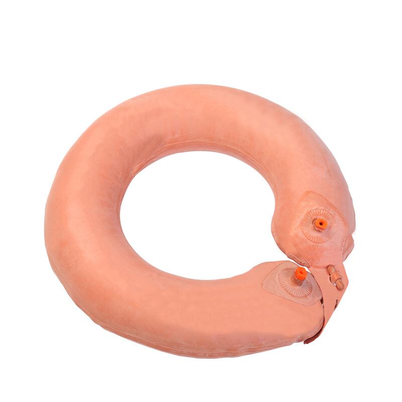 Armory Type 87 Thickened Rubber Double Airbag Lifebuoy