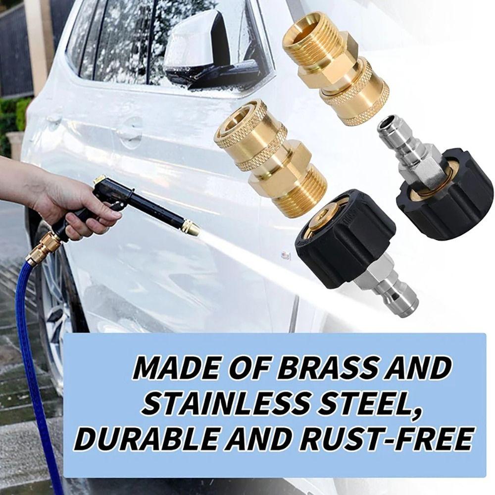 1Set Couplers Swivel Spray Sprinkler Quick Connector  Home Garden Accessory