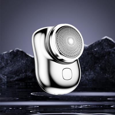 Mini-shave Portable Electric Business Shaver For Man USB Rechargeable Shaver