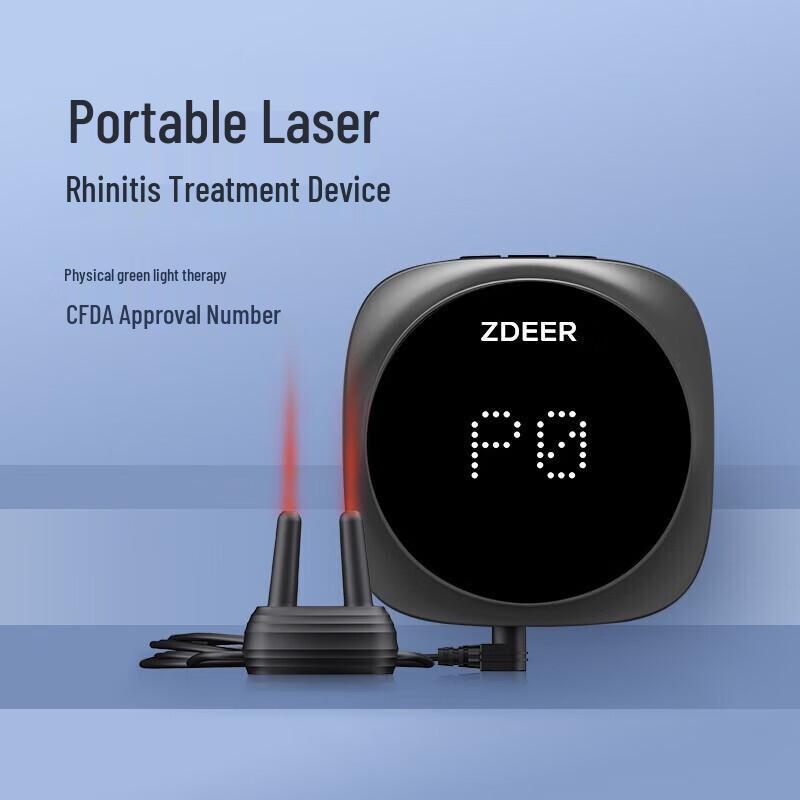 Zuo Dian Smart Rhinitis Therapy Device