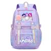 Kpop Chasseurs de Démons Sac à Dos Scolaire Étudiant Grande Capacité Sac à Dos Enfant Sac à Dos Scolaire Fille Sac à Dos Dessin Animé Anime