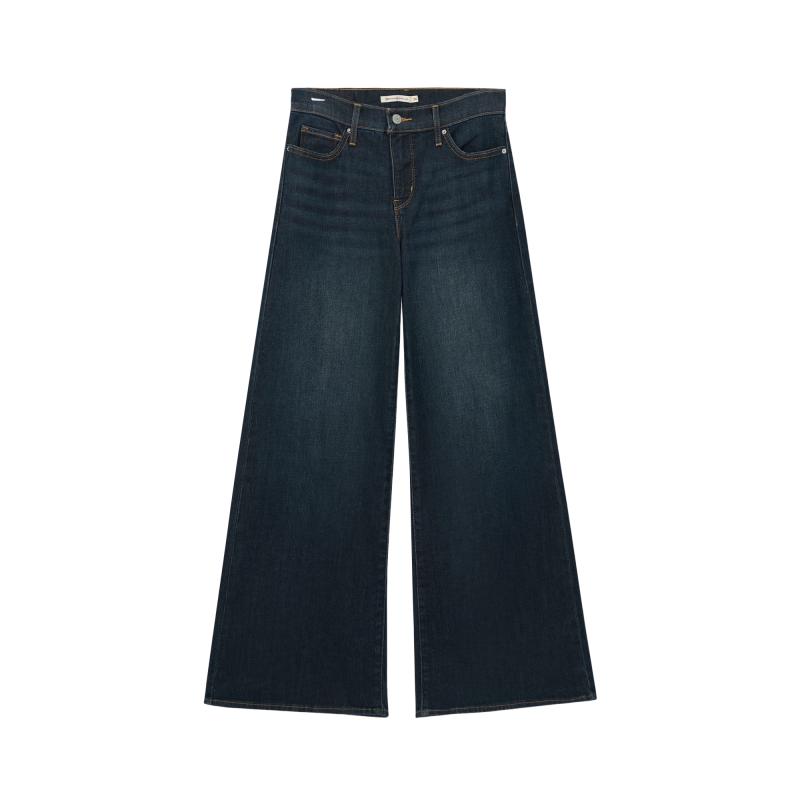 Женские джинсы Levi s 318 Loose Shaping Wide-Leg 27