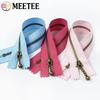 5-20Pcs 3# Metal Zippers 15/20/25/30/40cm Close-end Zipper Bag Clothes Closure for Sewing Bronze Teeth Zip Repair Kit Accessory